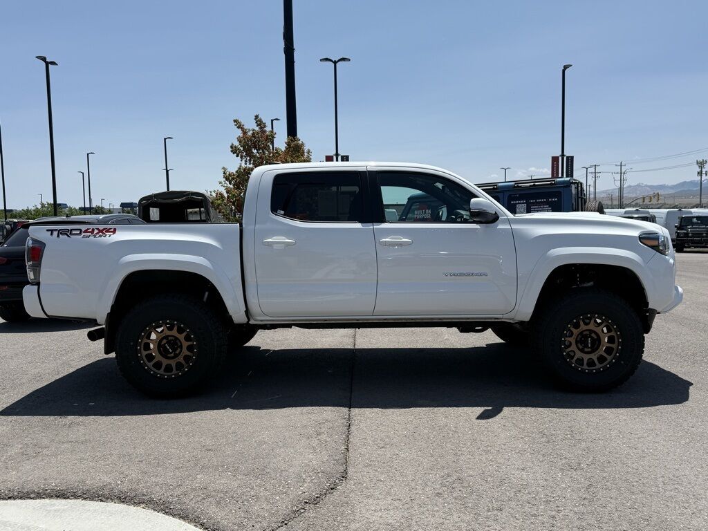 2023 Toyota Tacoma TRD Sport West Valley UT