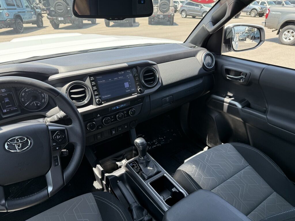 2023 Toyota Tacoma TRD Sport West Valley UT