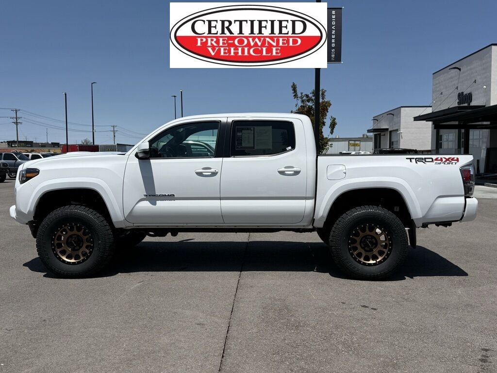 2023 Toyota Tacoma TRD Sport West Valley UT
