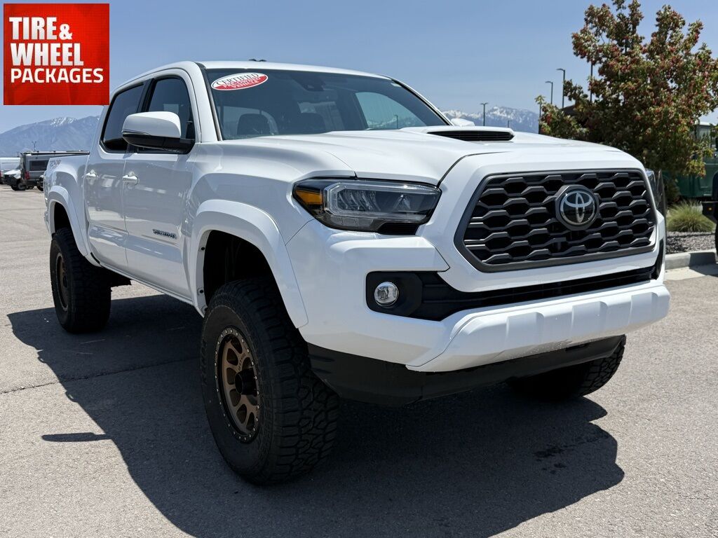 2023 Toyota Tacoma TRD Sport West Valley UT