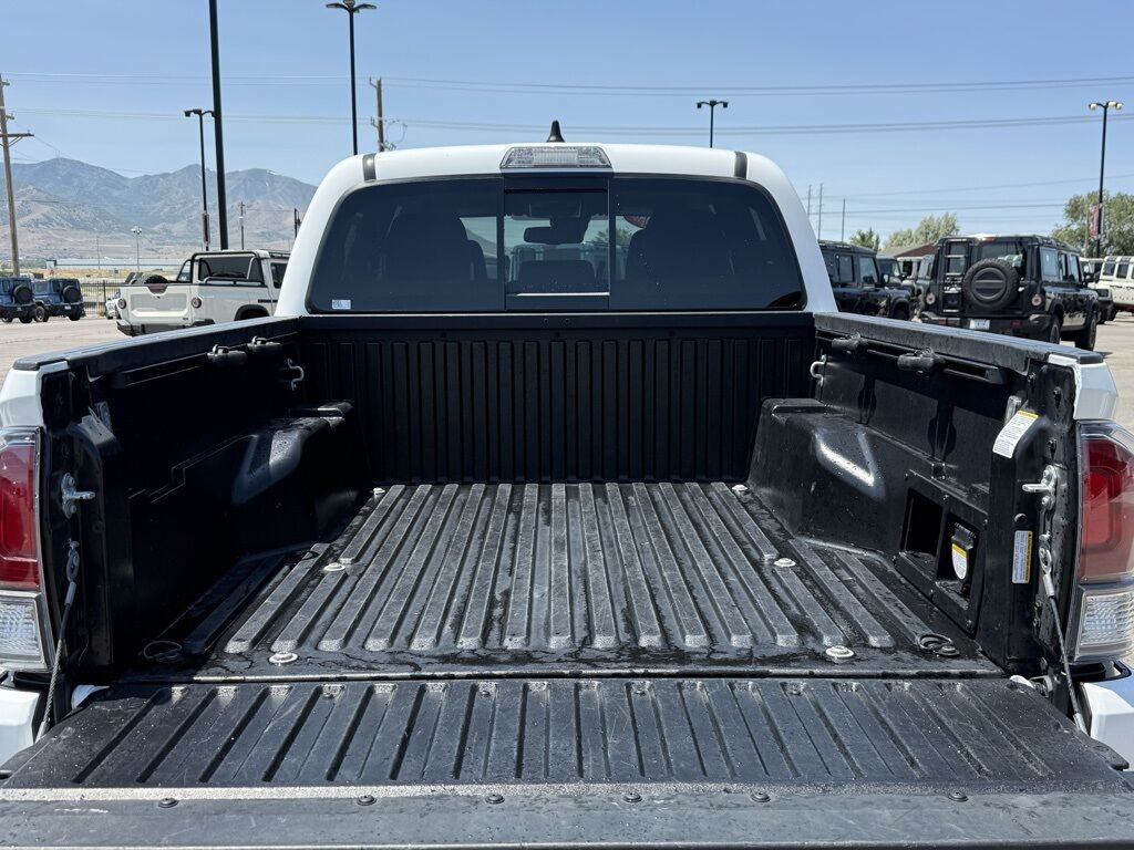2023 Toyota Tacoma TRD Sport West Valley UT