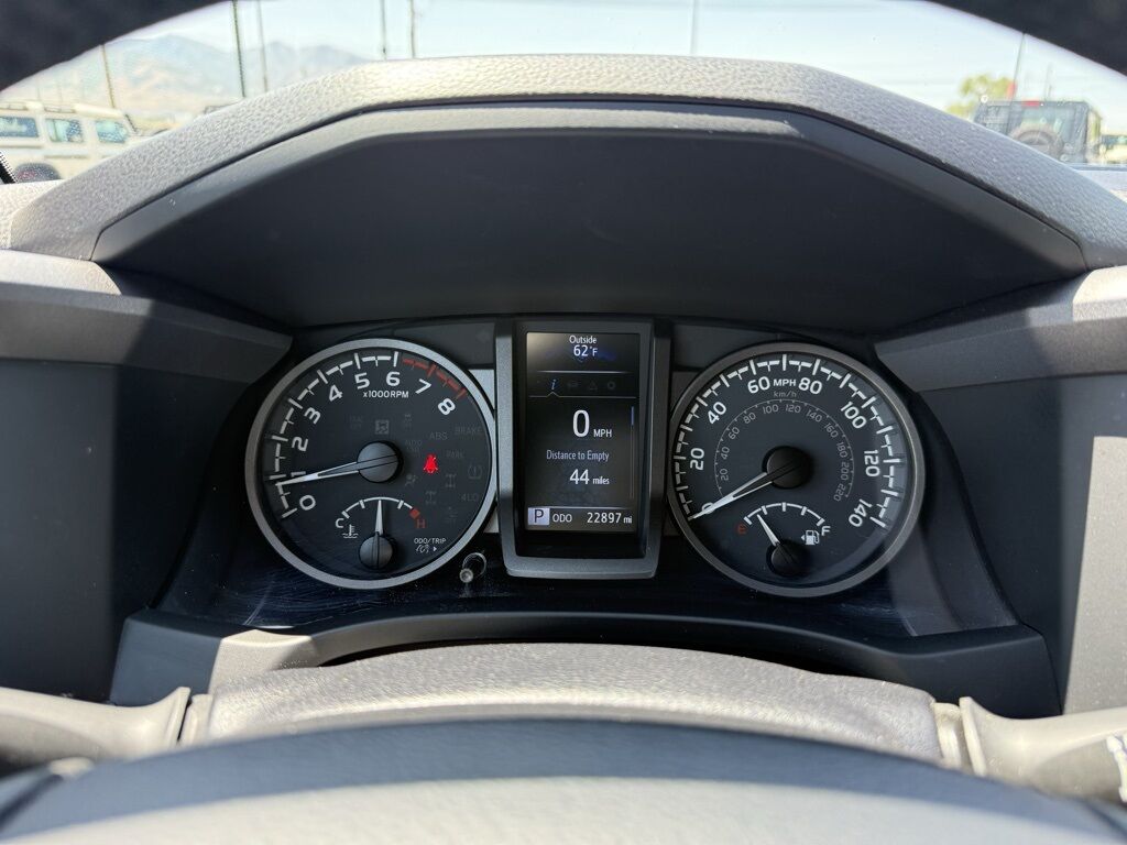 2023 Toyota Tacoma TRD Sport West Valley UT