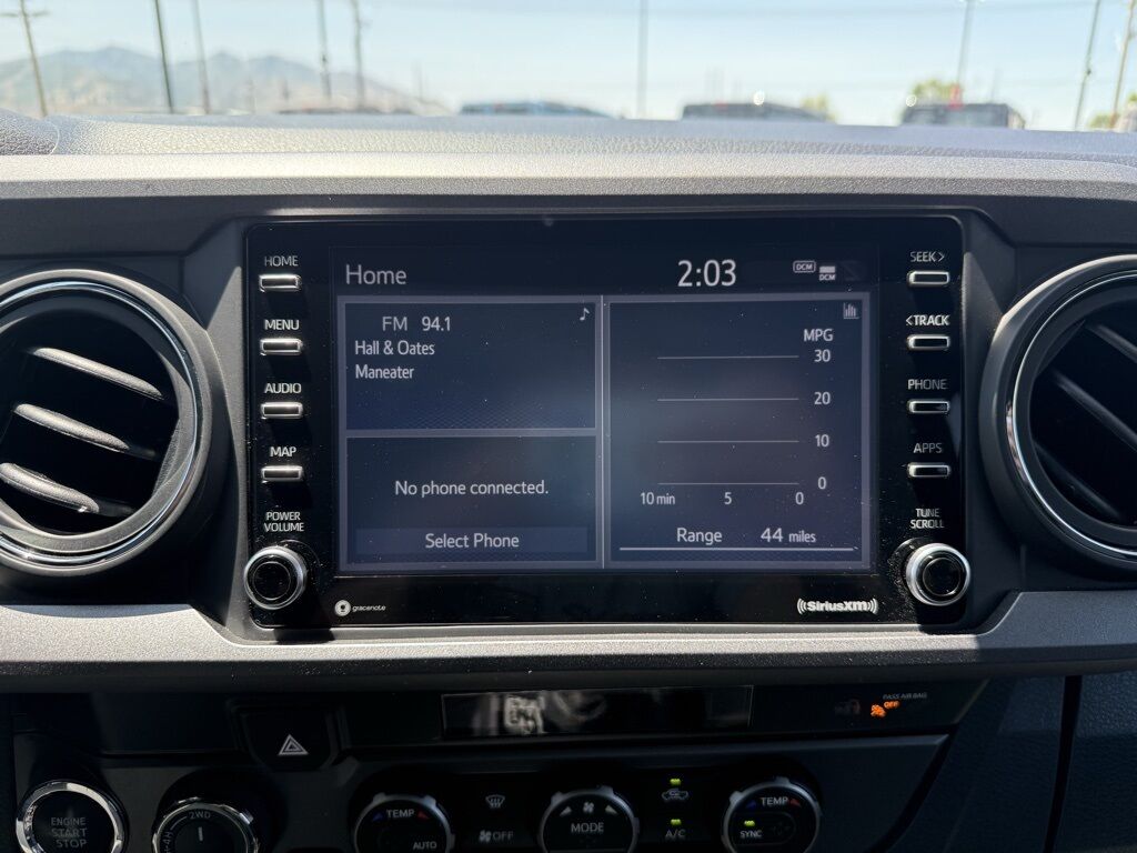 2023 Toyota Tacoma TRD Sport West Valley UT
