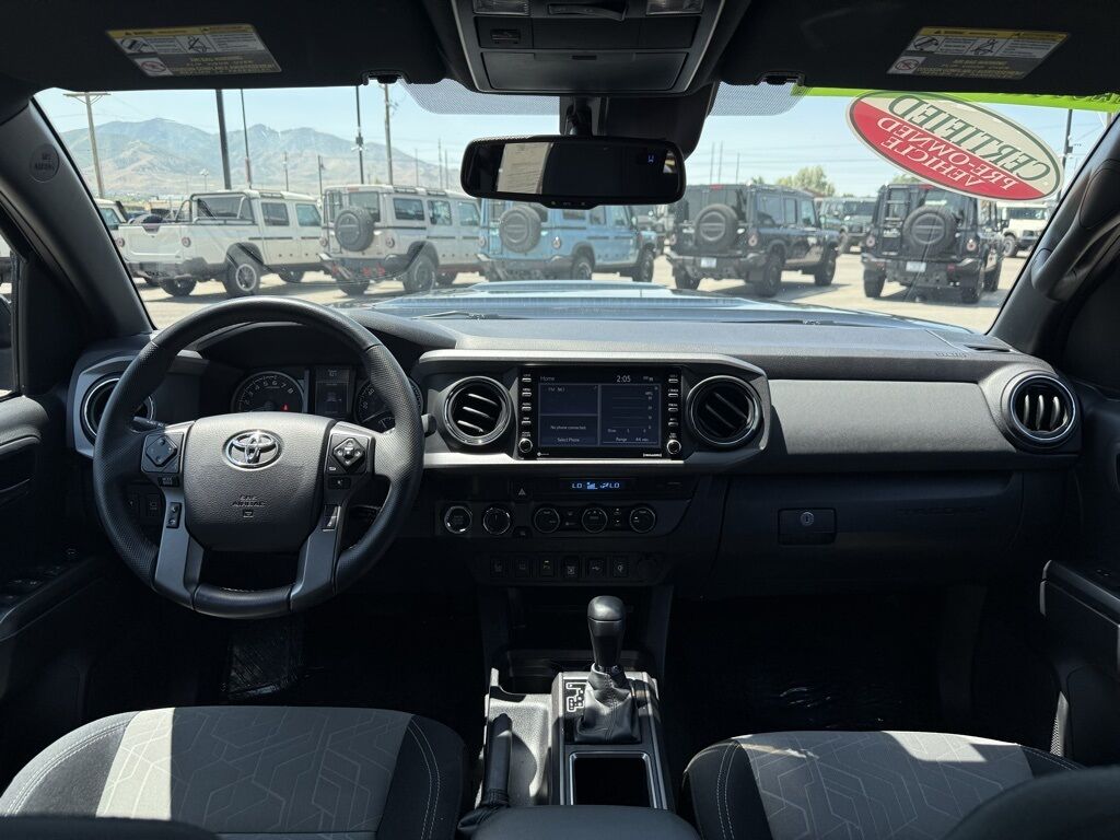 2023 Toyota Tacoma TRD Sport West Valley UT