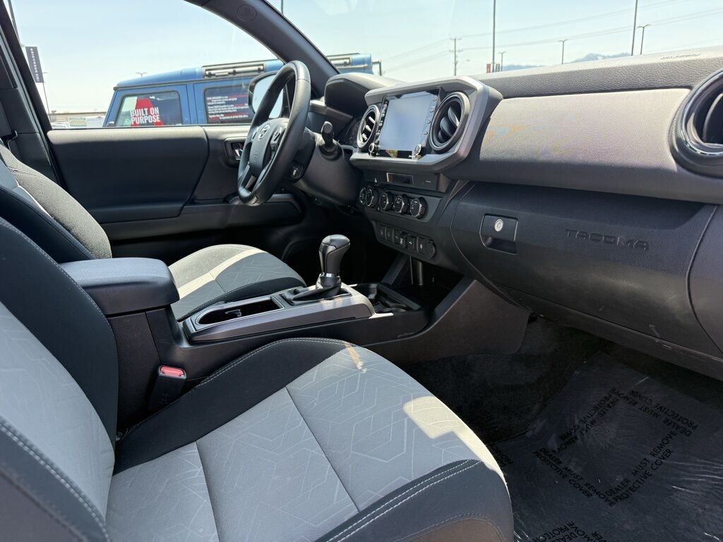2023 Toyota Tacoma TRD Sport West Valley UT