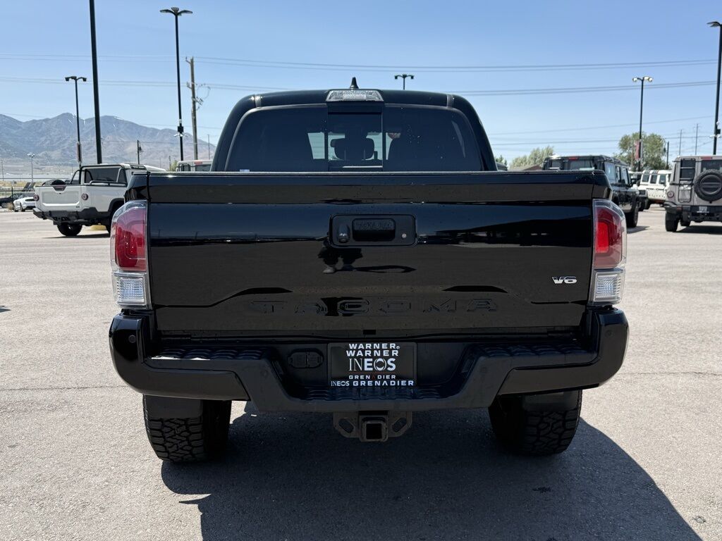 2023 Toyota Tacoma TRD Sport West Valley UT