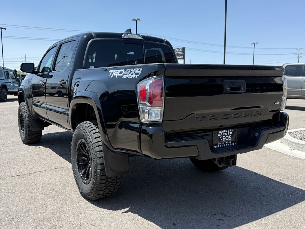 2023 Toyota Tacoma TRD Sport West Valley UT