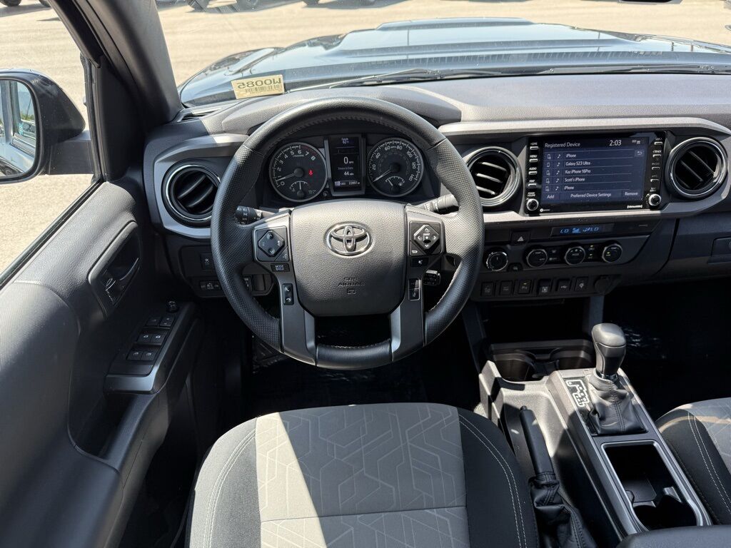 2023 Toyota Tacoma TRD Sport West Valley UT