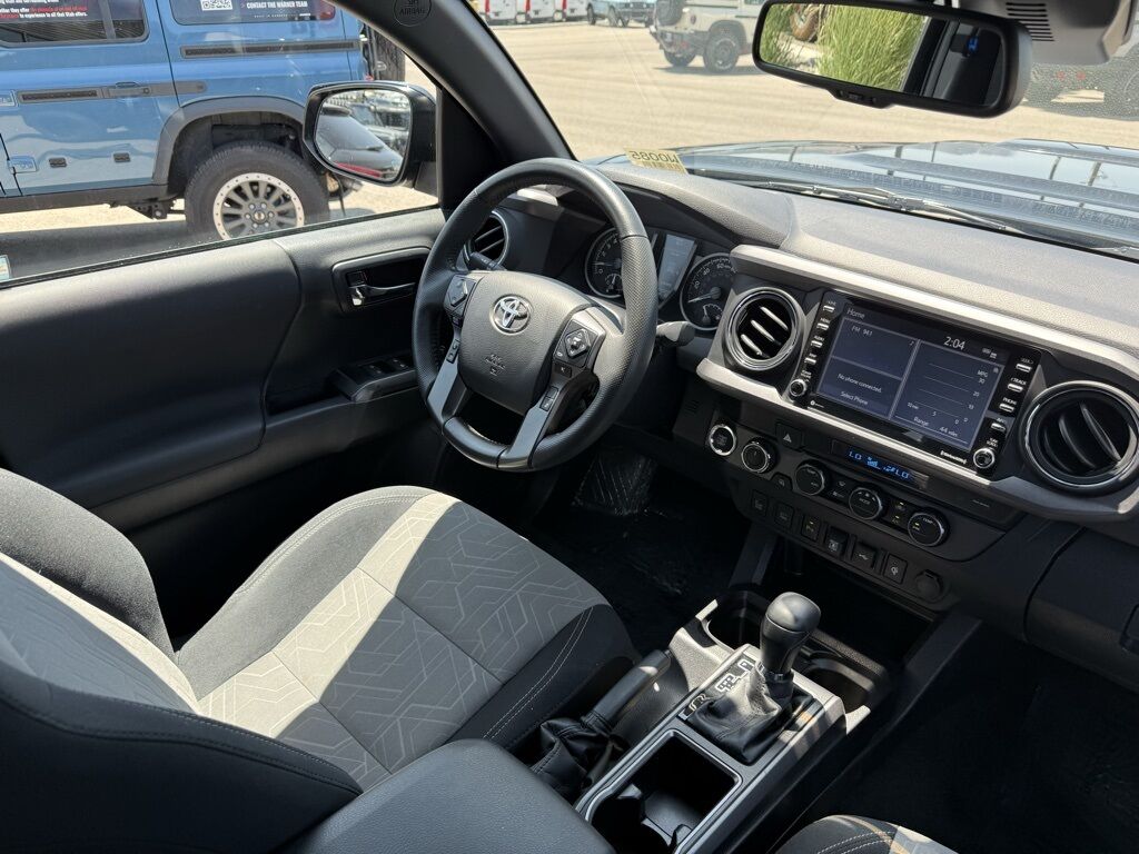 2023 Toyota Tacoma TRD Sport West Valley UT