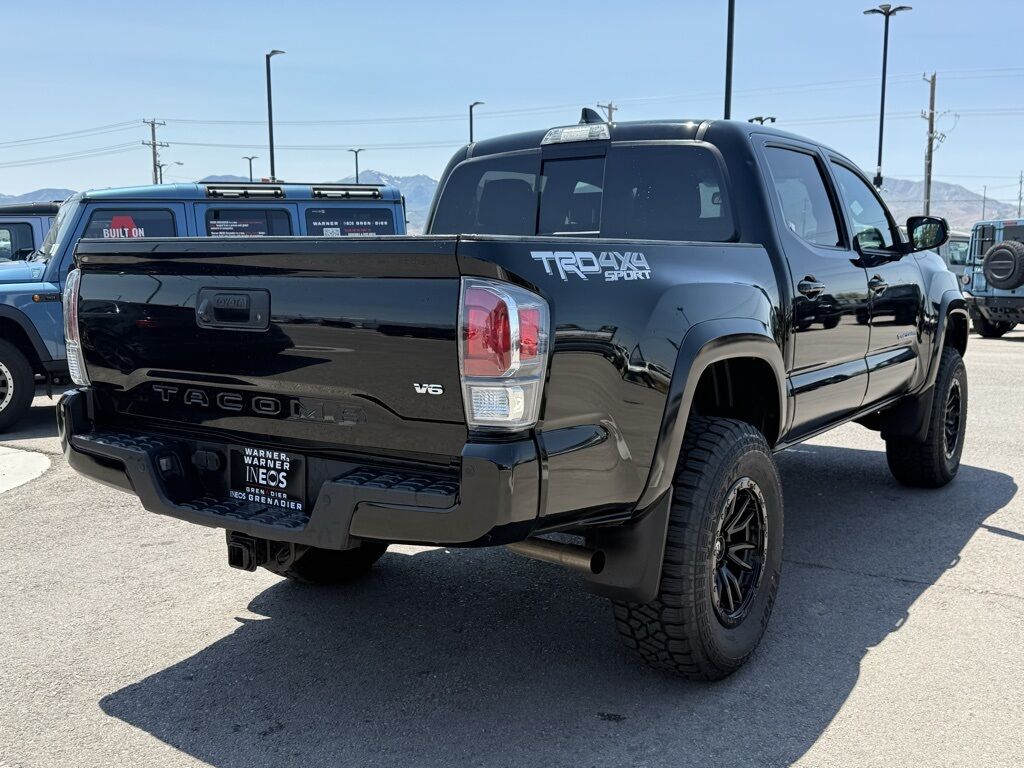 2023 Toyota Tacoma TRD Sport West Valley UT