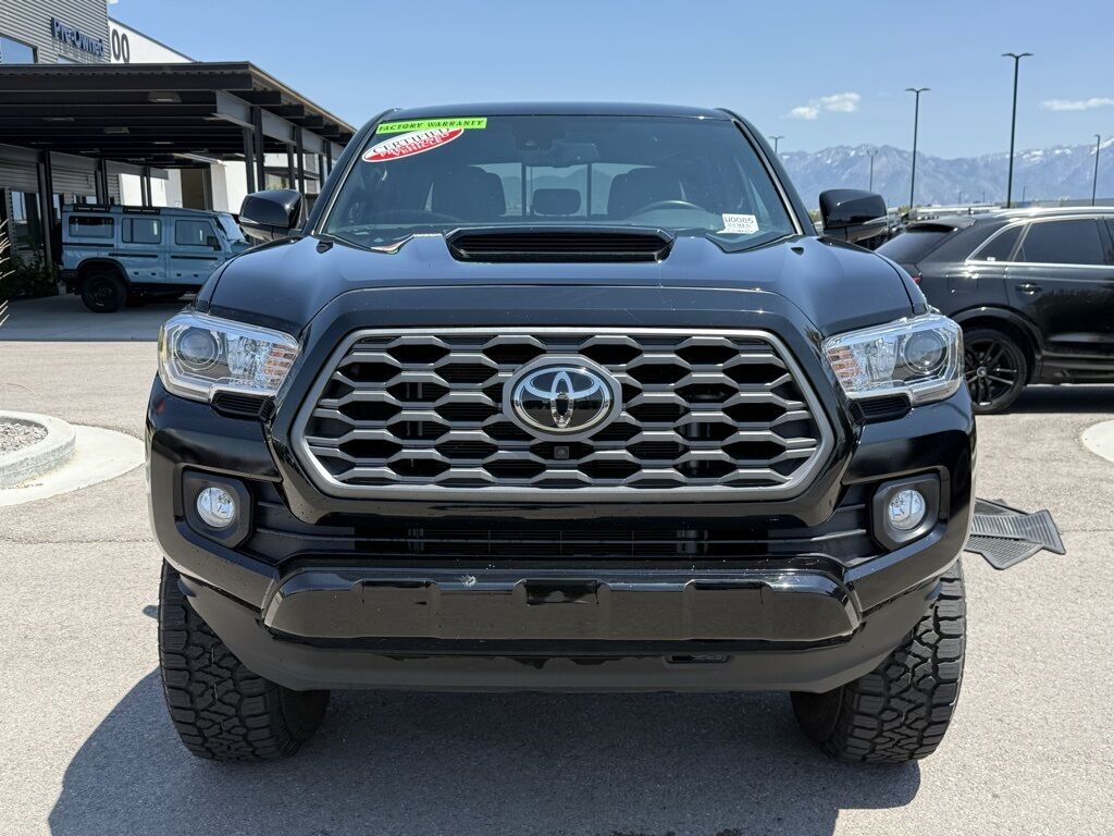 2023 Toyota Tacoma TRD Sport West Valley UT