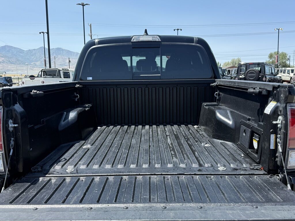 2023 Toyota Tacoma TRD Sport West Valley UT