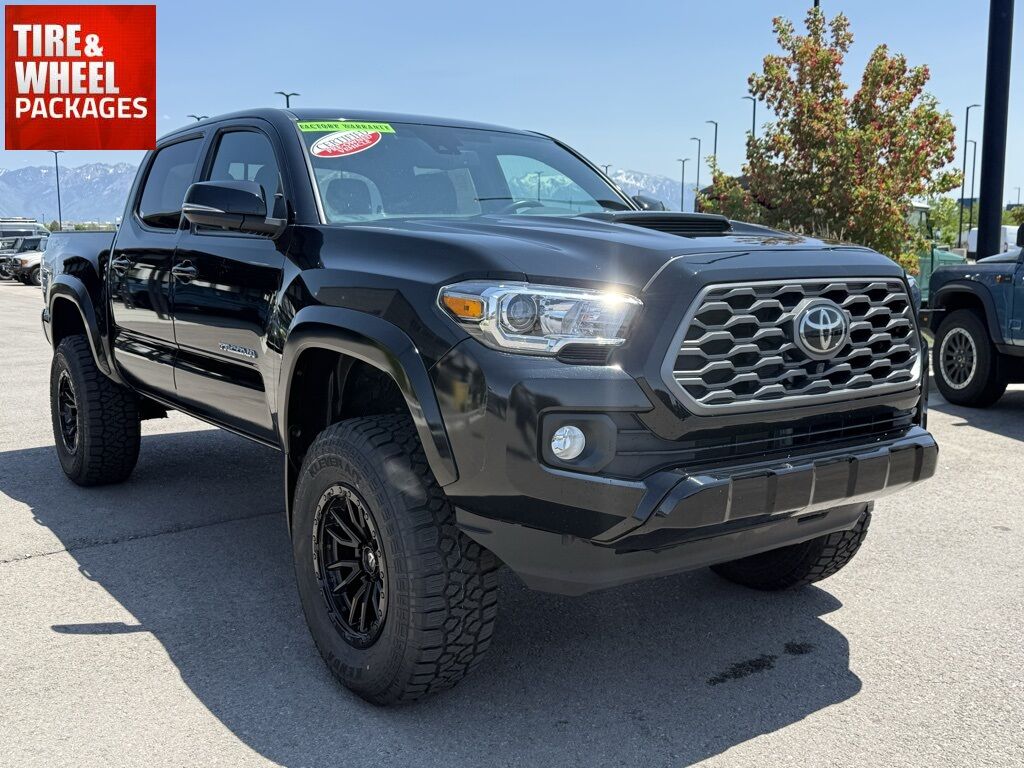 2023 Toyota Tacoma TRD Sport West Valley UT