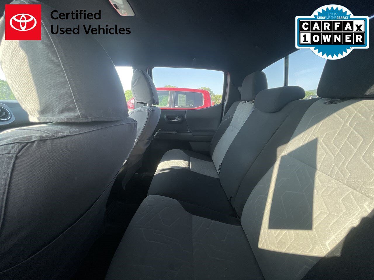 2023 Toyota Tacoma TRD Sport White River Junction VT