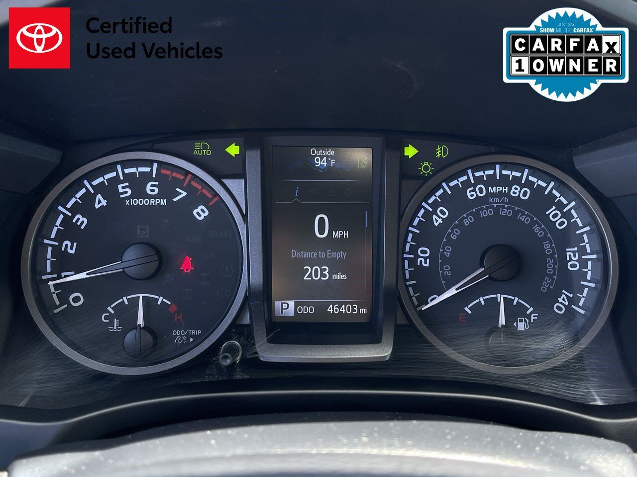 2023 Toyota Tacoma TRD Sport White River Junction VT