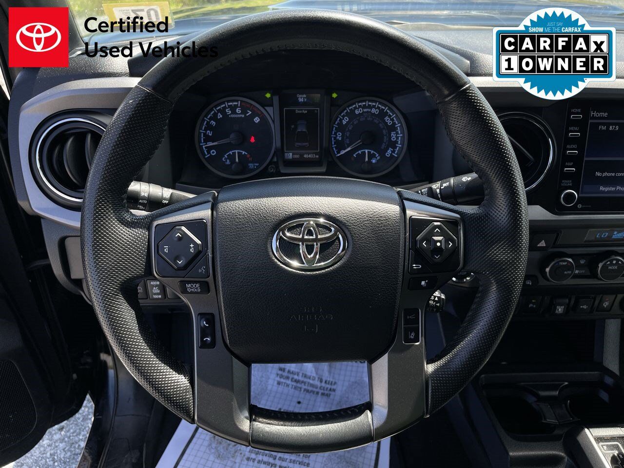 2023 Toyota Tacoma TRD Sport White River Junction VT