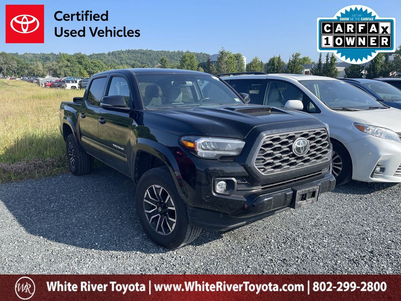 2023 Toyota Tacoma TRD Sport