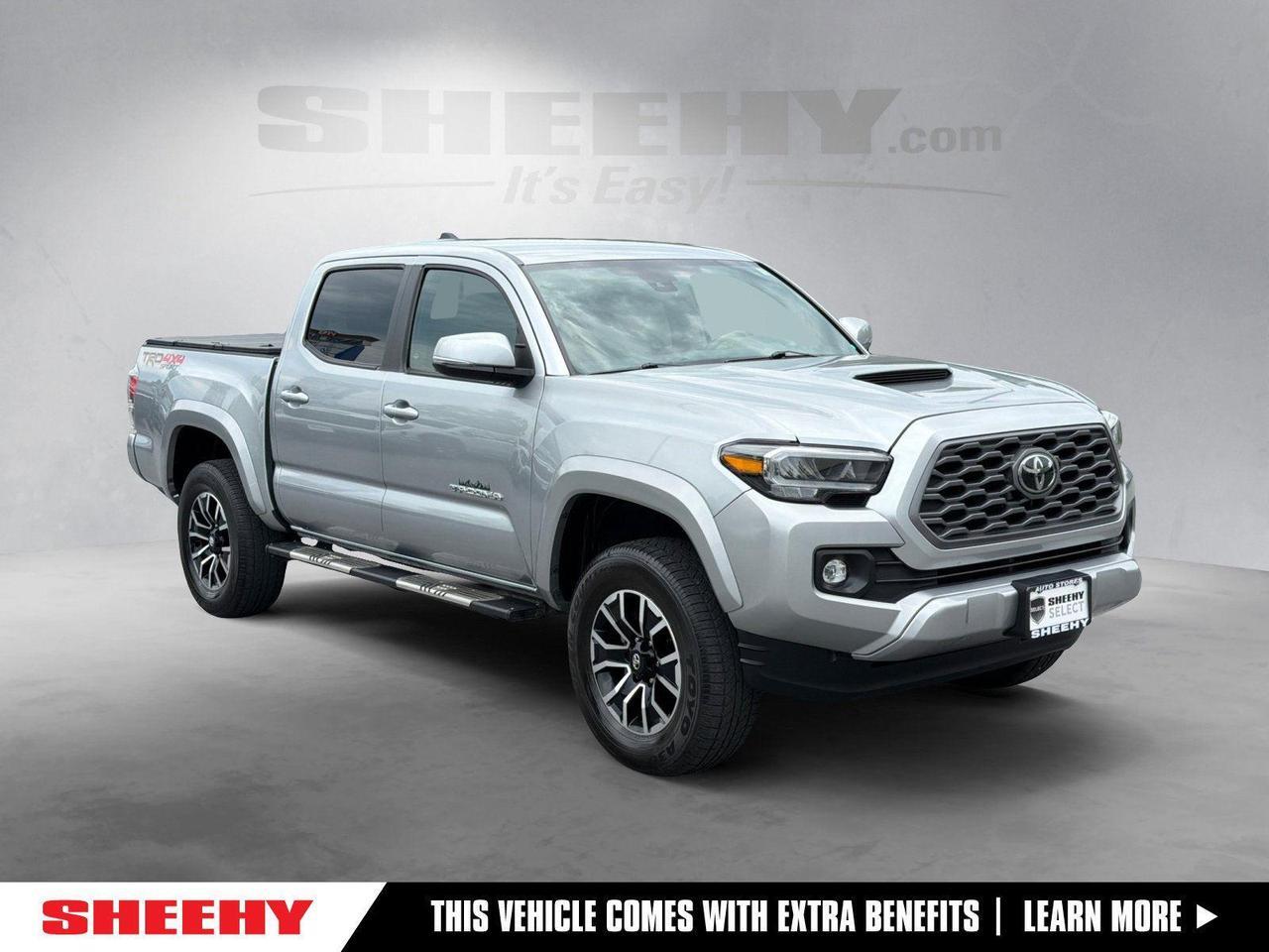2023 Toyota Tacoma