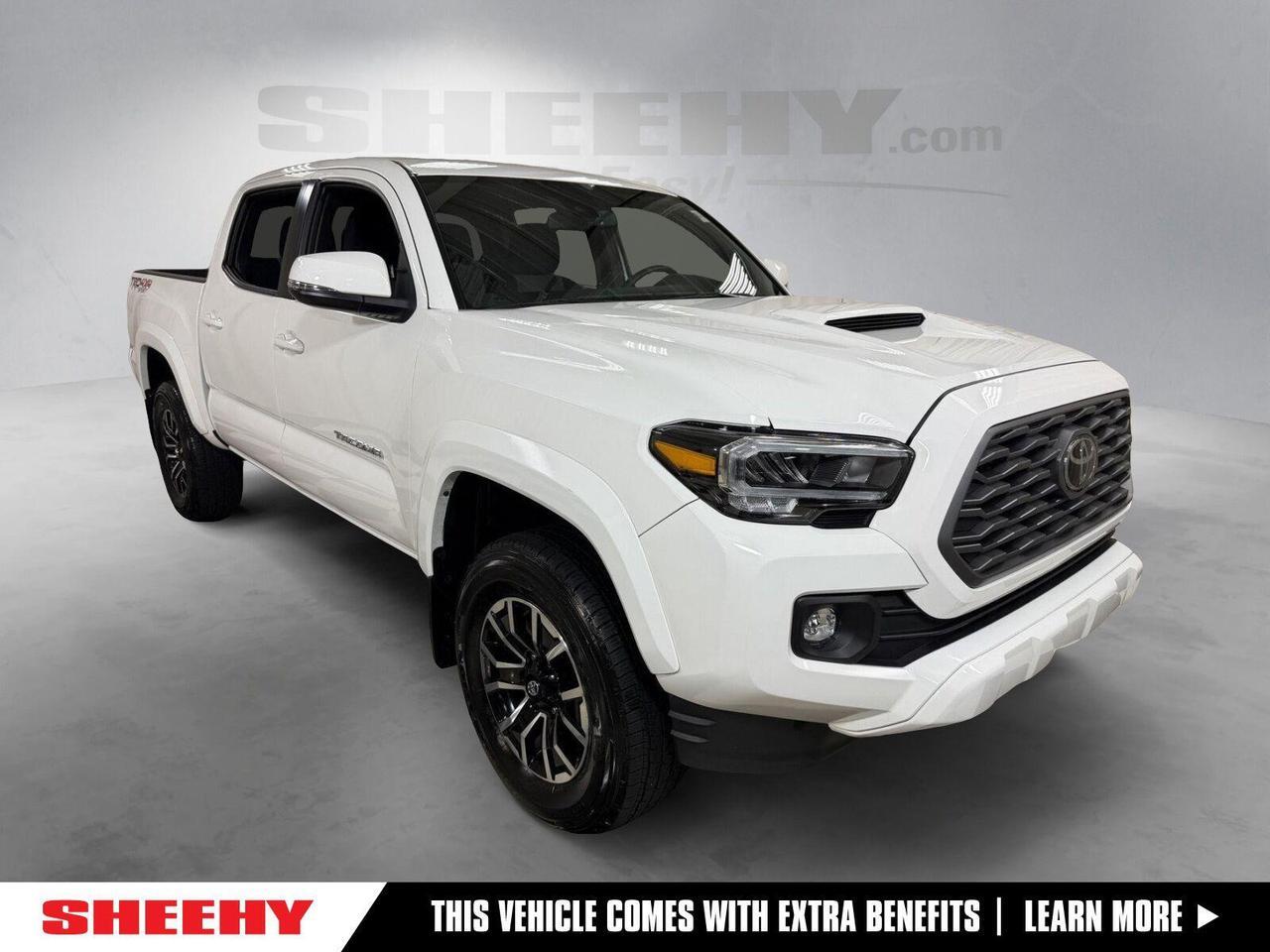 2023 Toyota Tacoma