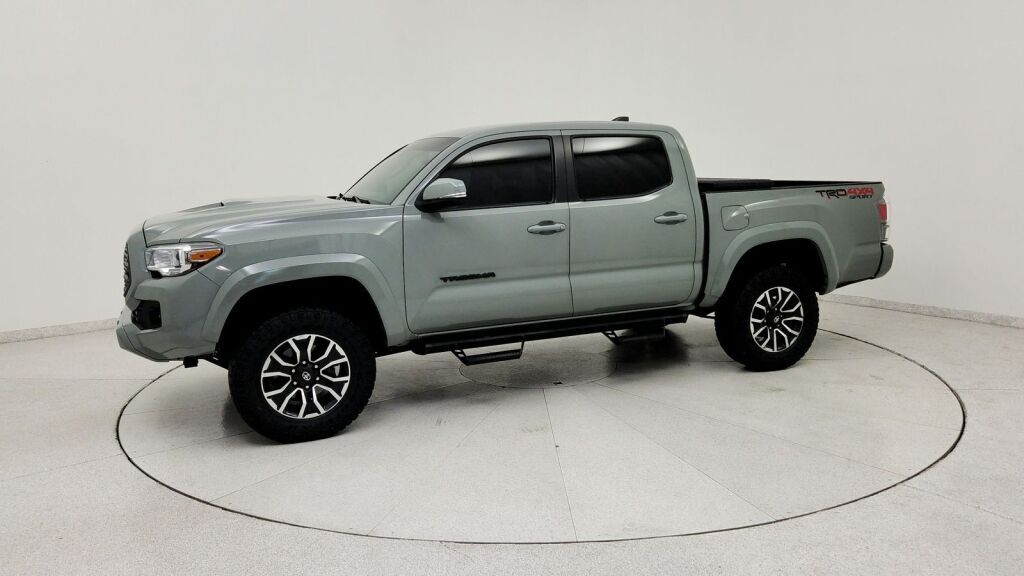 2023 Toyota Tacoma TRD Sport Laurel MD