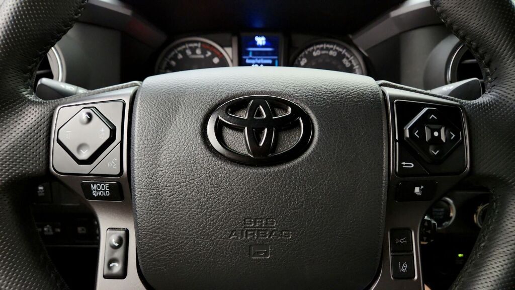 2023 Toyota Tacoma TRD Sport Laurel MD