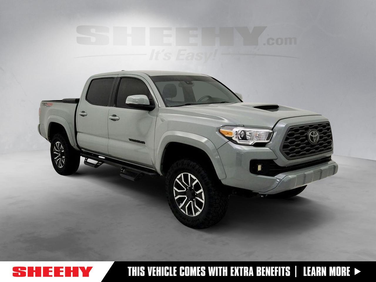 2023 Toyota Tacoma