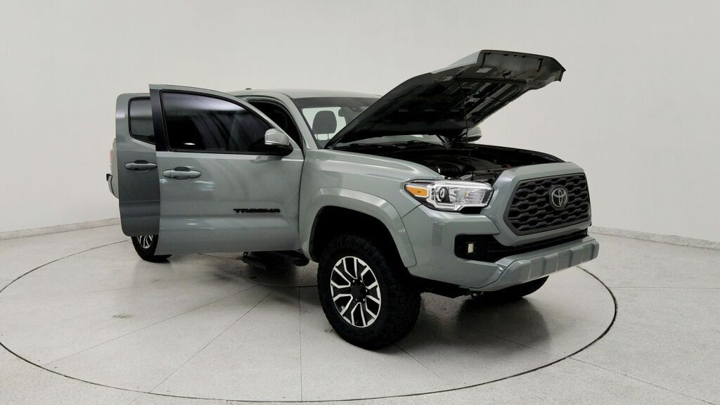 2023 Toyota Tacoma TRD Sport Laurel MD