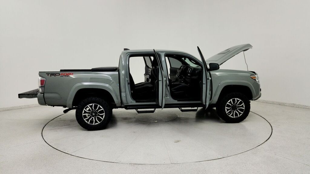 2023 Toyota Tacoma TRD Sport Laurel MD