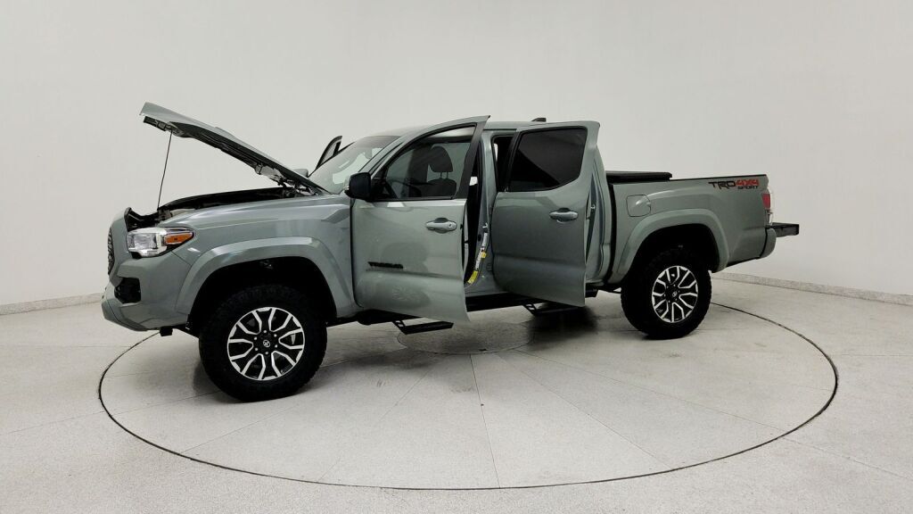 2023 Toyota Tacoma TRD Sport Laurel MD
