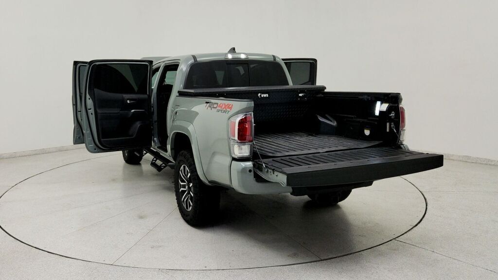 2023 Toyota Tacoma TRD Sport Laurel MD
