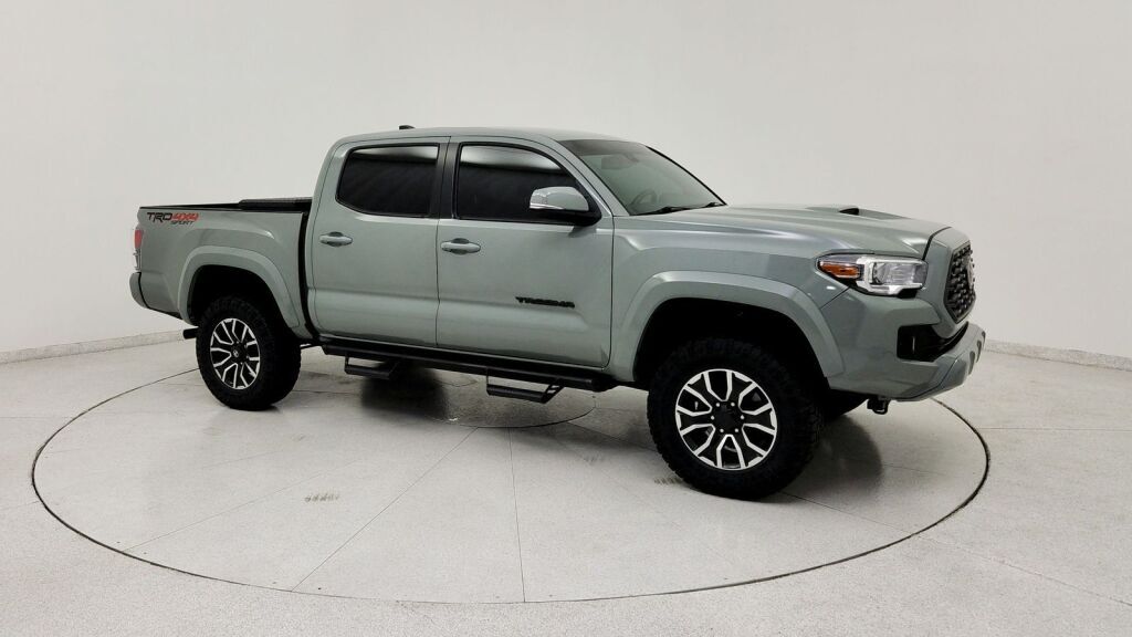 2023 Toyota Tacoma TRD Sport Laurel MD