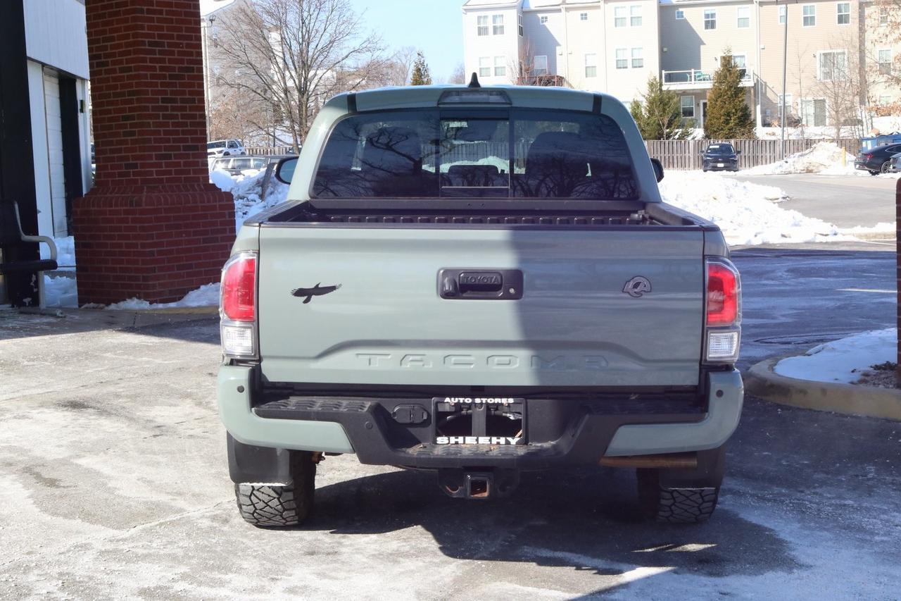 2023 Toyota Tacoma TRD Sport Fredericksburg VA