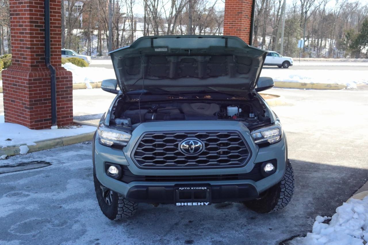 2023 Toyota Tacoma TRD Sport Fredericksburg VA