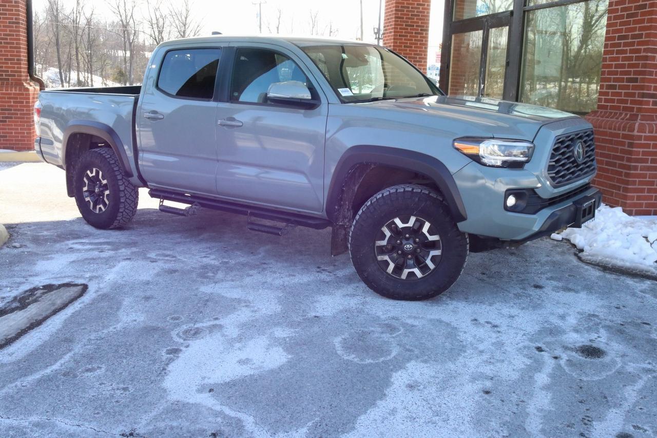 2023 Toyota Tacoma