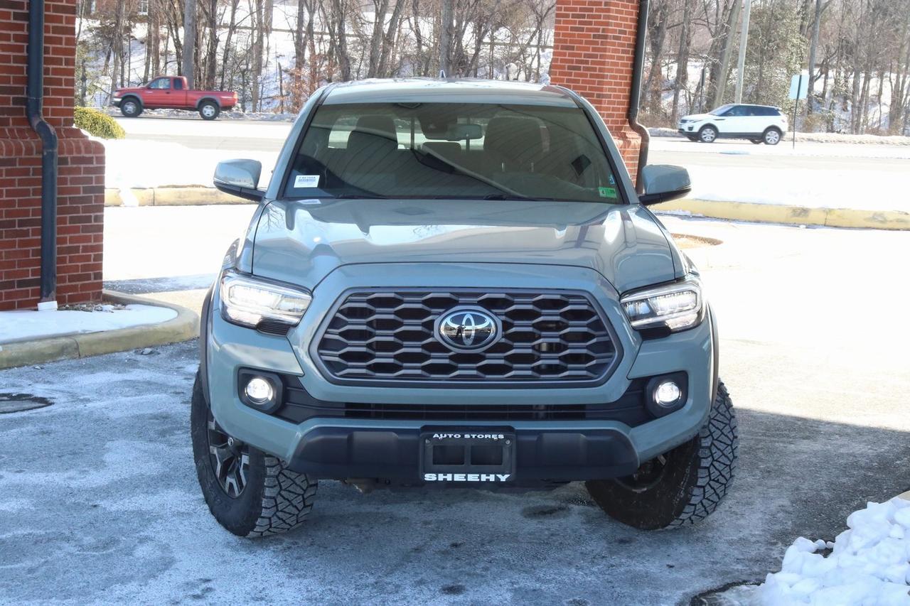 2023 Toyota Tacoma TRD Sport Fredericksburg VA