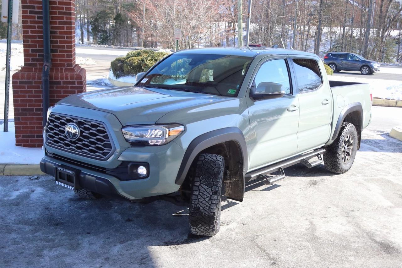 2023 Toyota Tacoma TRD Sport Fredericksburg VA