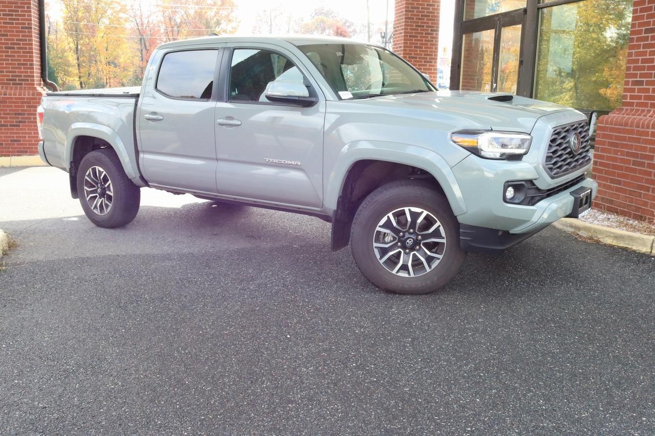2023 Toyota Tacoma