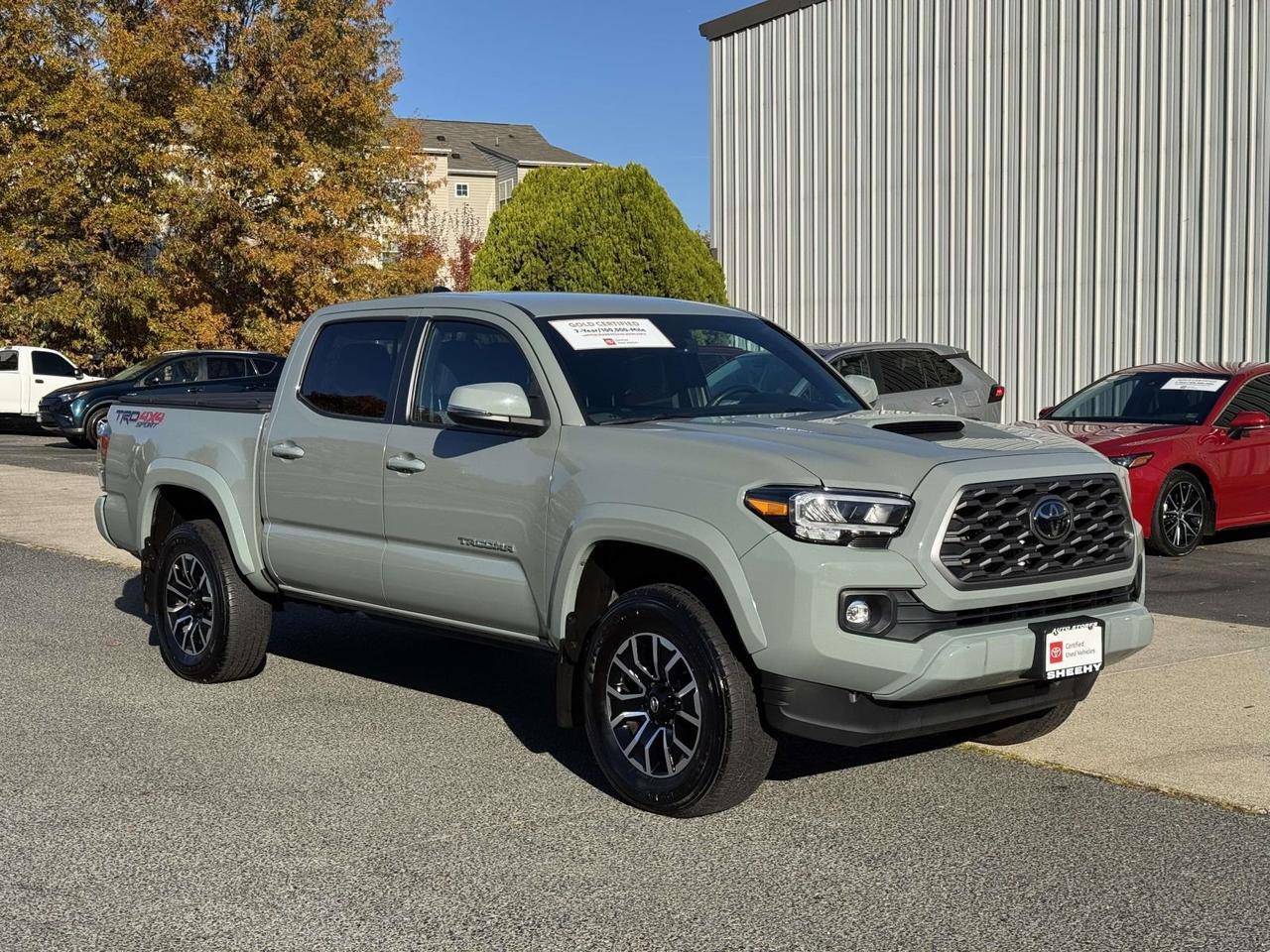 2023 Toyota Tacoma TRD Sport