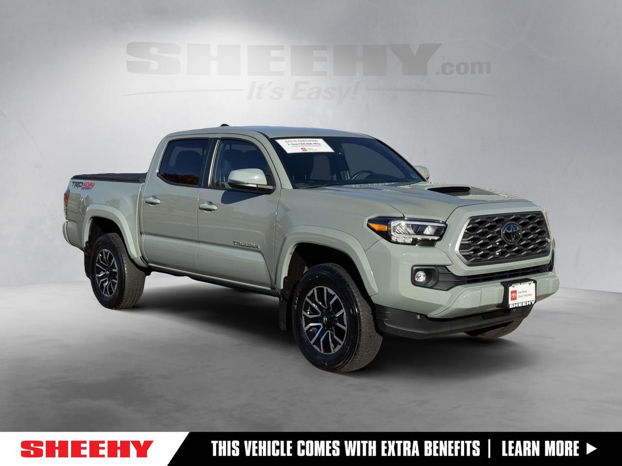 2023 Toyota Tacoma TRD Sport