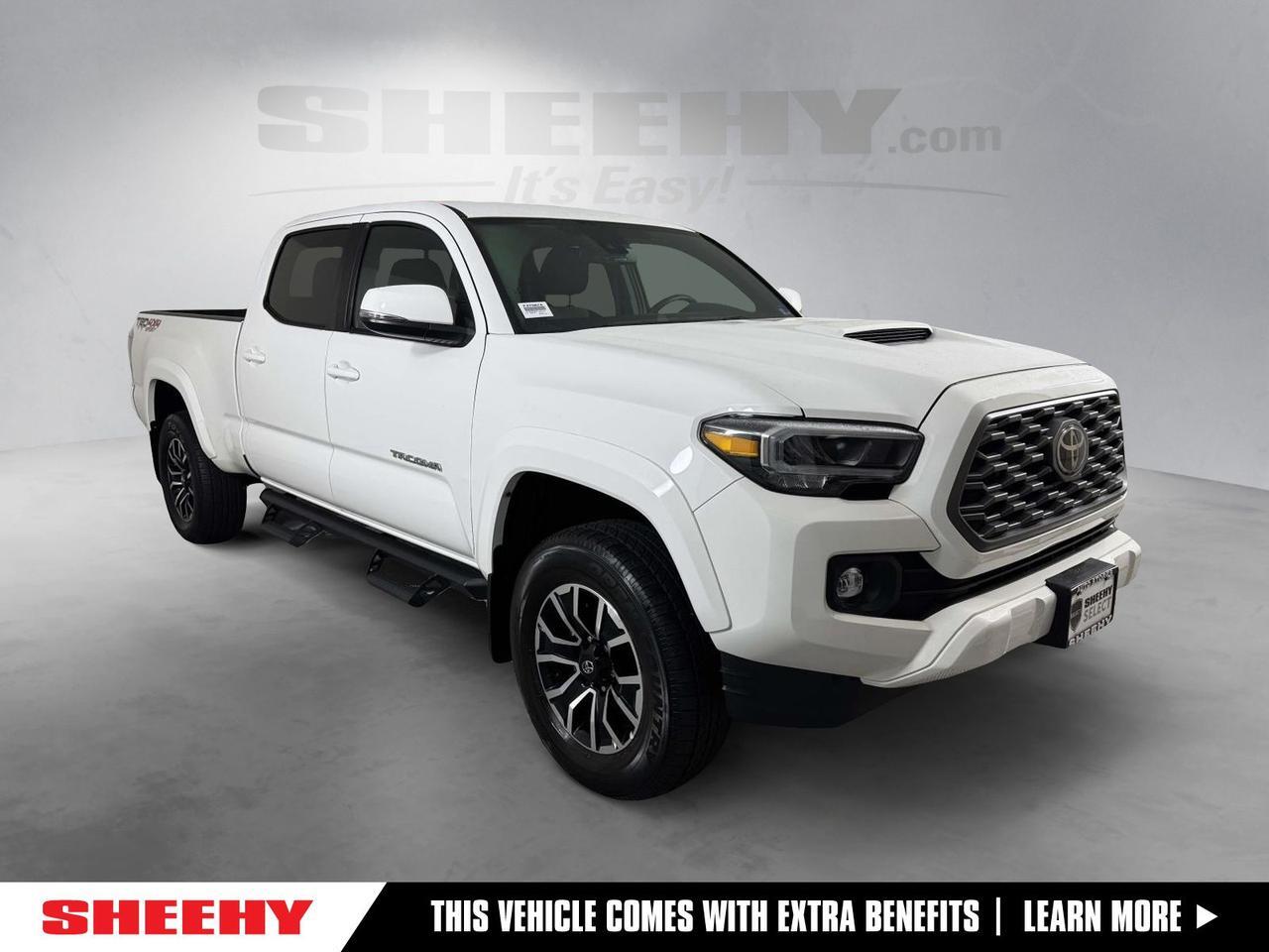 2023 Toyota Tacoma