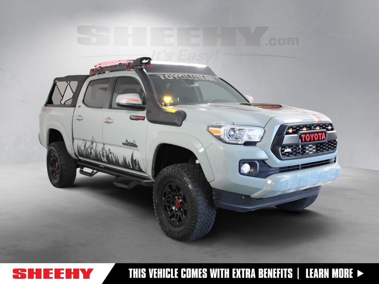 2023 Toyota Tacoma