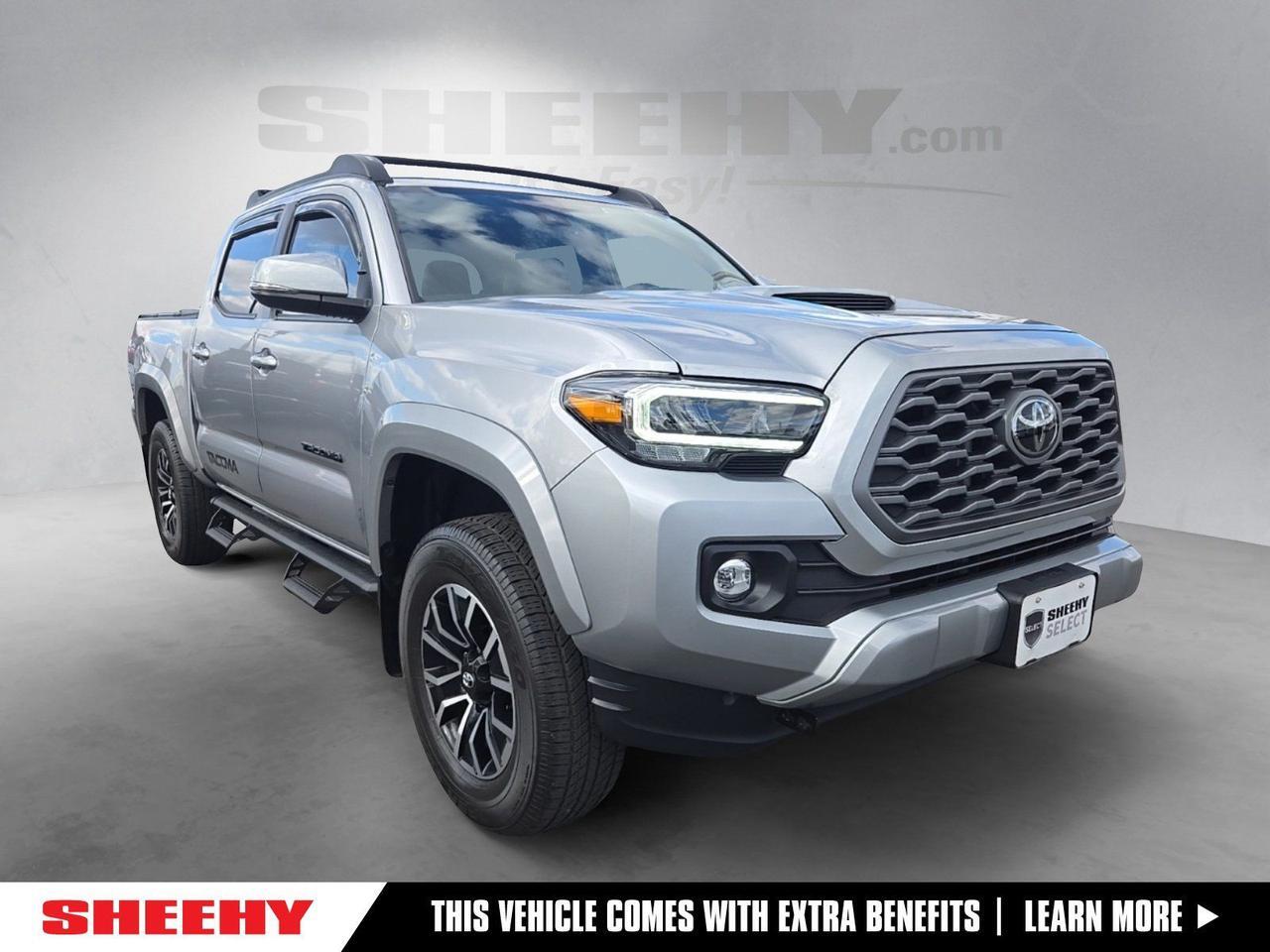 2023 Toyota Tacoma