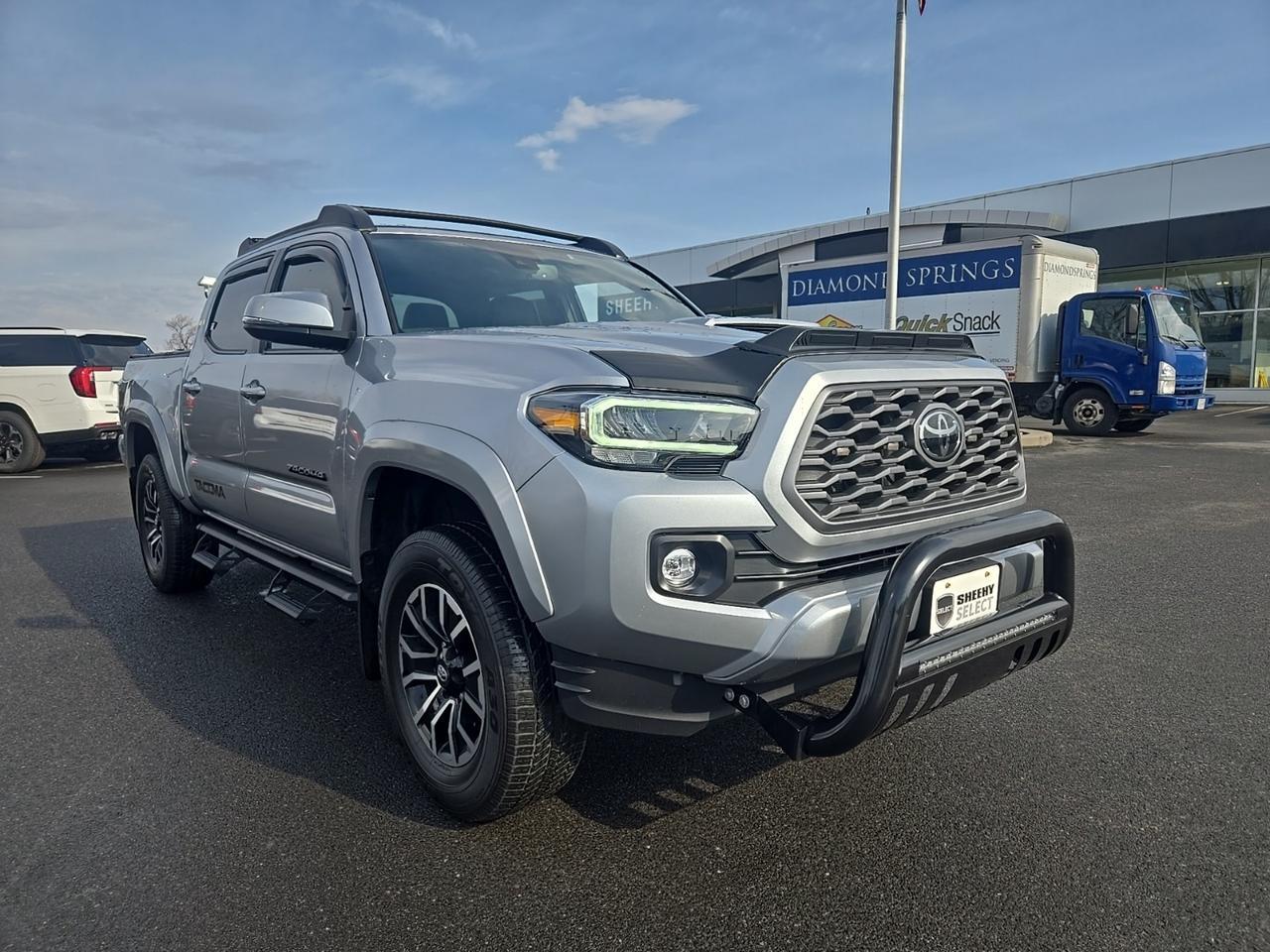 2023 Toyota Tacoma