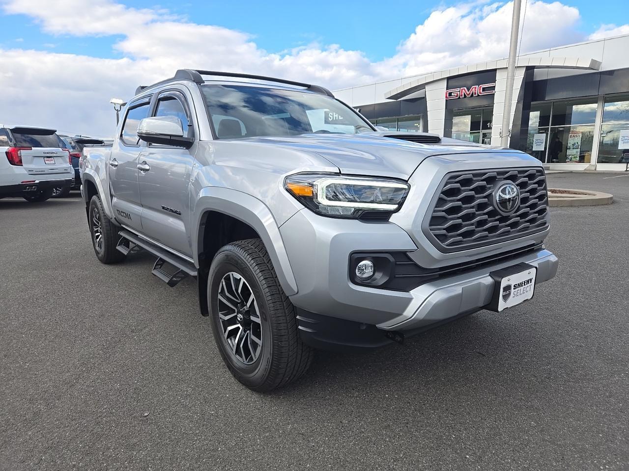 2023 Toyota Tacoma