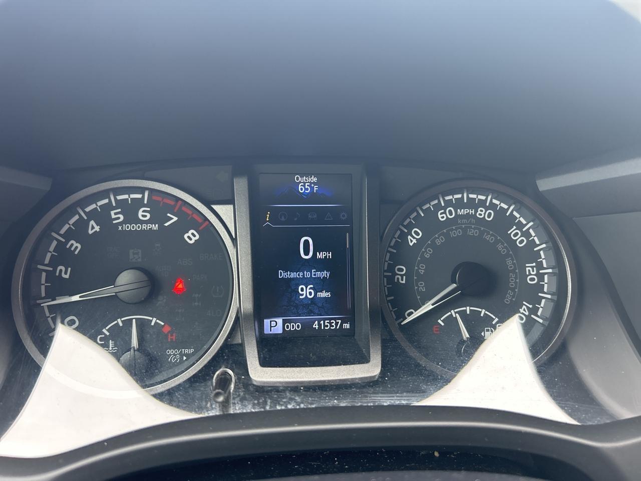 2023 Toyota Tacoma TRD Sport Ashland VA