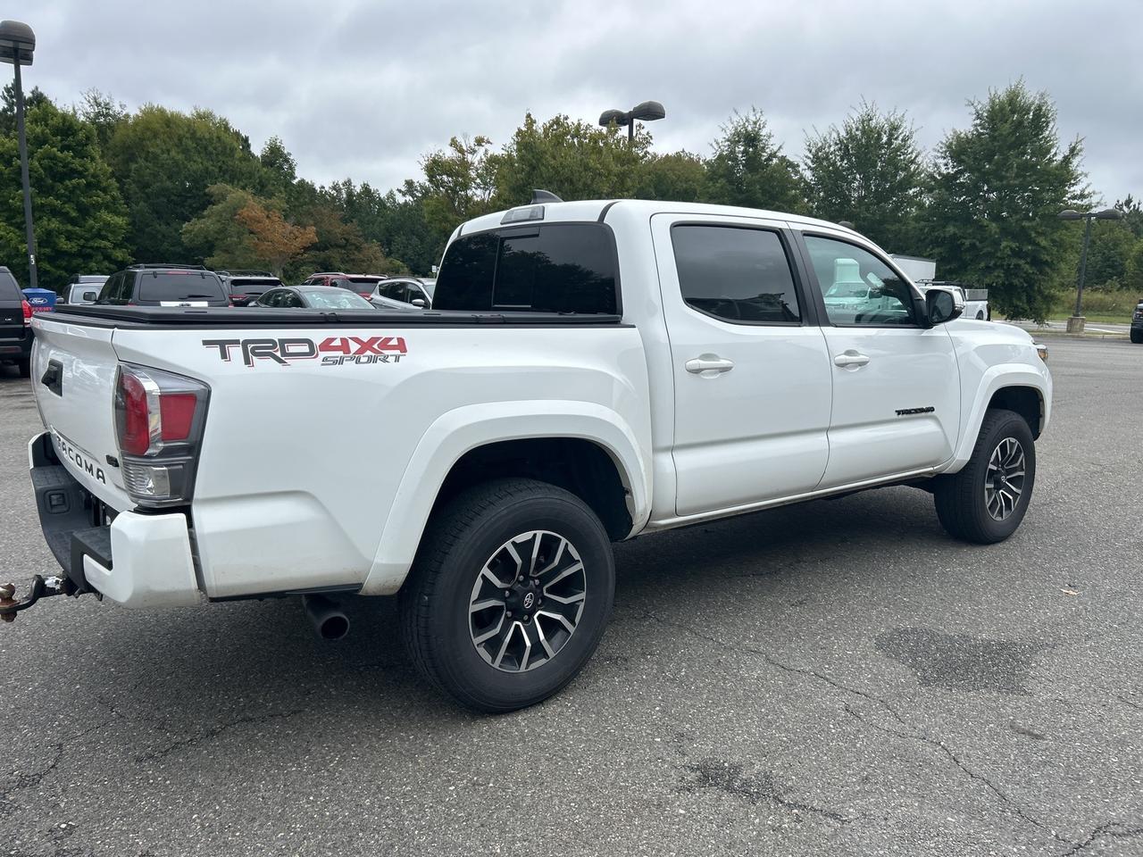 2023 Toyota Tacoma TRD Sport Ashland VA