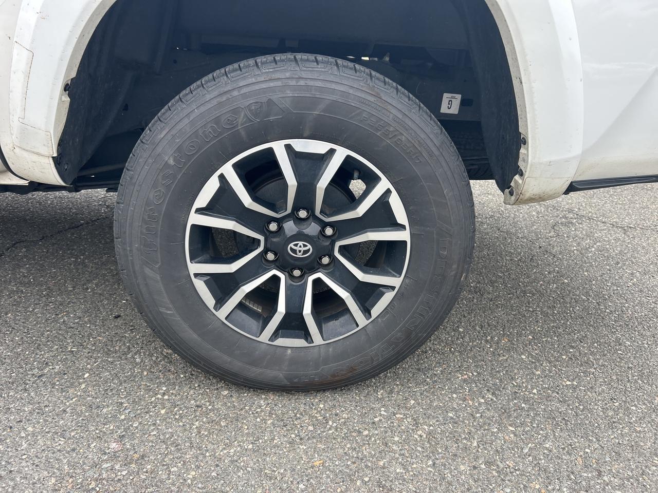 2023 Toyota Tacoma TRD Sport Ashland VA