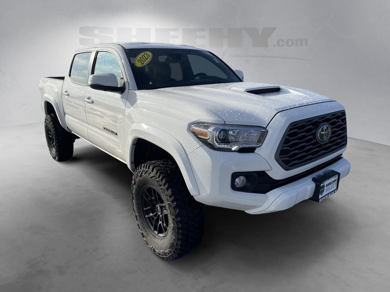 2023 Toyota Tacoma TRD Sport Springfield VA