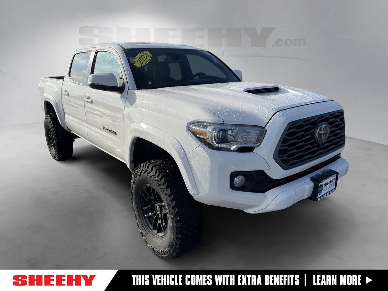 2023 Toyota Tacoma TRD Sport