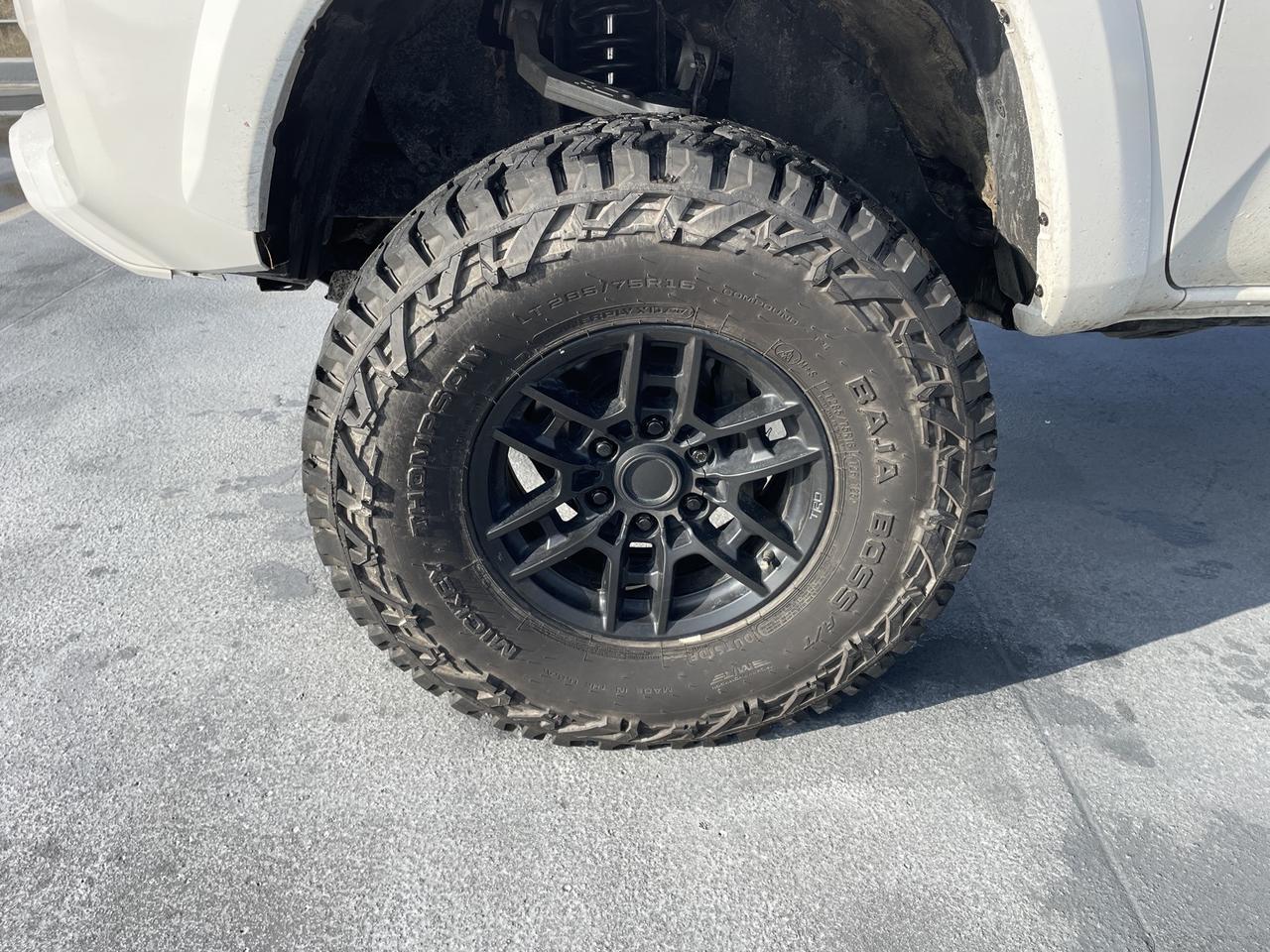 2023 Toyota Tacoma TRD Sport Springfield VA